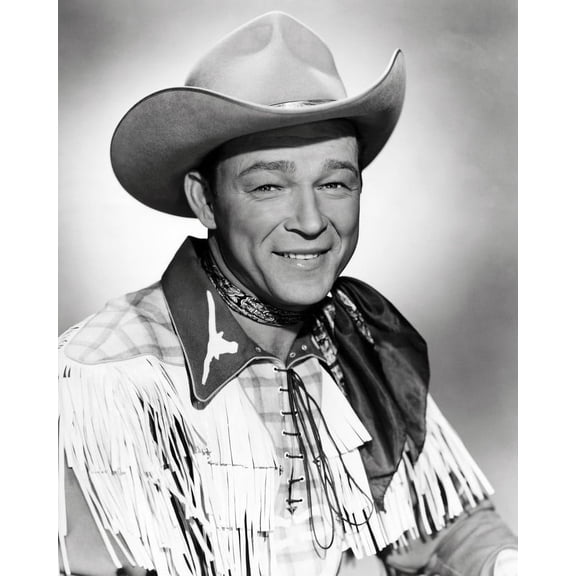 Roy Rogers 24X36 Classic Hollywood Poster