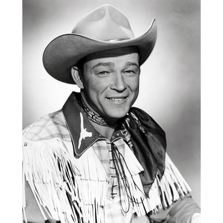 Roy Rogers 24X36 Classic Hollywood Poster