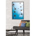 thumbnail image 2 of Day Dreaming Wall Poster, 22.375" x 34", Framed, 2 of 3