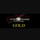 thumbnail image 1 of 2 Piece Nickel Metal Jp Vip Car Window Pillar Trim Sticker Rear Windscreen Decal Body Sticker Decals Car Styling, 1 of 1