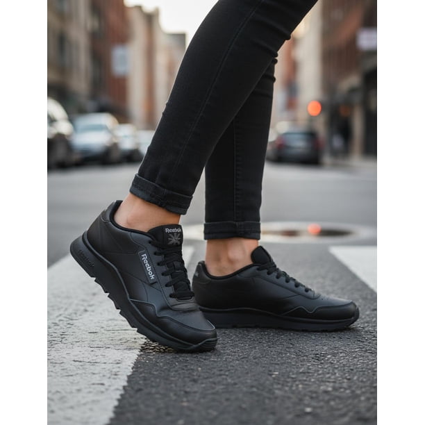 Tenis Reebok Mujer Ramble Negro Casual negro 3,0 MX