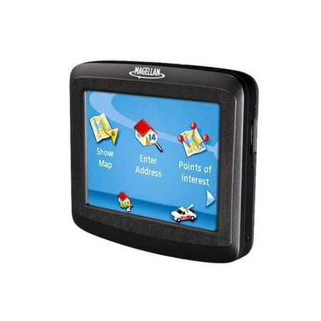 Magellan RoadMate 1200 - GPS navigator - automotive 3.5"