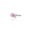 Multicolored, variant on Sanrio Hello Kitty Stainless Steel (316L) Nose Stud - Hello Kitty Crystal, Authentic Officially Licensed