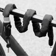 thumbnail image 4 of Anti-theft Bike Lock, Steel Cable Bike Lock, Bike Chain Lock, Black Bike Lock, Bike Locks, 4 of 5