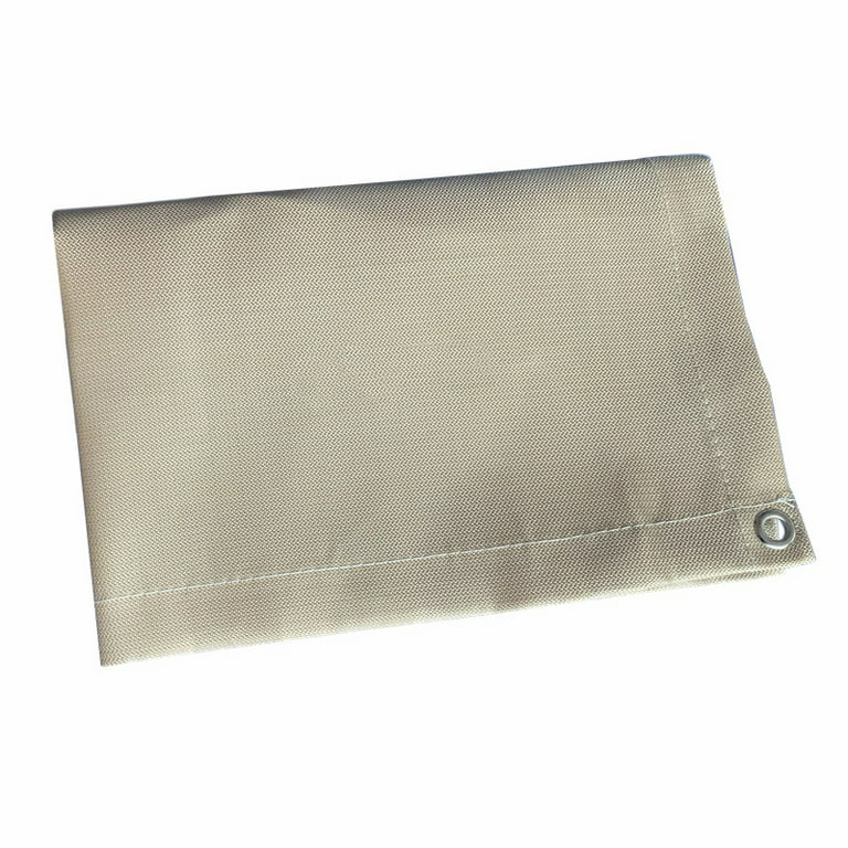 Fire Retardant Blanket Welding Blanket Fireproof Thermals Resistant  Convenience For BBQ or Welding New 