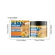 thumbnail image 3 of Abrillantador de Muebles con Cera de Abejas | Limpiador y Protector de Madera | Potenciador de Brillo Natural | Nutrición Profunda y Brillo Duradero | Apto para Muebles de Madera, Accesorios y Superf, 3 of 6