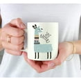 thumbnail image 3 of CTDream 11oz. Funny Rude Coffee Mug Gag Gift, Llama Graphic, Spit Happens, 1-Pack, 3 of 7