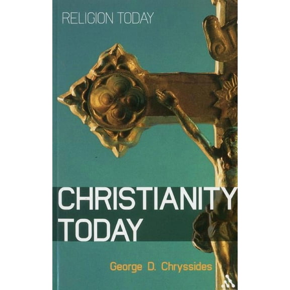 Religion Today Christianity Today: An Introduction, Book 2, (Hardcover)
