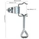 thumbnail image 3 of Soporte Para Sombrilla De Balcón, Abrazadera De Mesa Para Sombrilla, Soporte Para Sombrilla De Playa Y Patio Para Sombrillas De 24Mm-32Mm De Diámetro Yuarrent HA035351-00, 3 of 6
