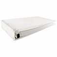 thumbnail image 2 of 11x17 2" EZ Comfort Angle-D Ring White Acrylic Binder, 2 of 4