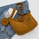 thumbnail image 1 of Bolso de hombro informal para mujer, bandolera de gran capacidad, bolso de compras (marrón), 1 of 8
