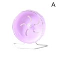 thumbnail image 1 of Jouet Disque de Course pour Hamster Sport Course Silencieuse Petite Roue Rotative Jouets pour Animaux Z4C9, 1 of 1