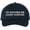 Navy Blue, variant on I’d Rather Be Ghost Hunting Embroidered Dad Hat | Funny Sarcastic 100% Cotton Adjustable Baseball Cap (Black)
