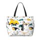 thumbnail image 1 of Disketp Cute Whale Bolsa de Playa de Gran Capacidad, Bolso Impermeable y a Prueba de Arena para Mujer, Ideal para Playa, Piscina y Natación, 1 of 7