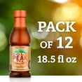 Gold Peak Locally Sourced Peach Iced Tea, 18.5 Fl Oz Bottles
