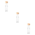 thumbnail image 3 of Billuyoard Glass Spice Jar Empty Square Seasoning Cooking Storage Pepper Bottle Tool Condiment Restaurant Picnic Household Barbecue Type1 NO1, 3 of 6