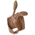 thumbnail image 1 of xiaxaixu Kids Bunny Ear Hat, Cute Soft Warm Winter Cap Button Closure Rabbit Hat for Girls Boys, 1 of 6