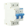 thumbnail image 6 of Kairuite DC small circuit breaker DZ47-63Z 2P PV Switch overload short circuit protector, 6 of 7