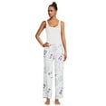 thumbnail image 2 of Mickey Mouse Women’s and Women’s Plus Sleep Pants, 2 of 6