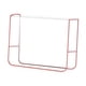 thumbnail image 3 of Silla trasera de la silla de salón, se adapta a la mayoría de de salón, despejado con borde rosa, silla de salón de peluquería, protección 51x40x12cm, 3 of 10