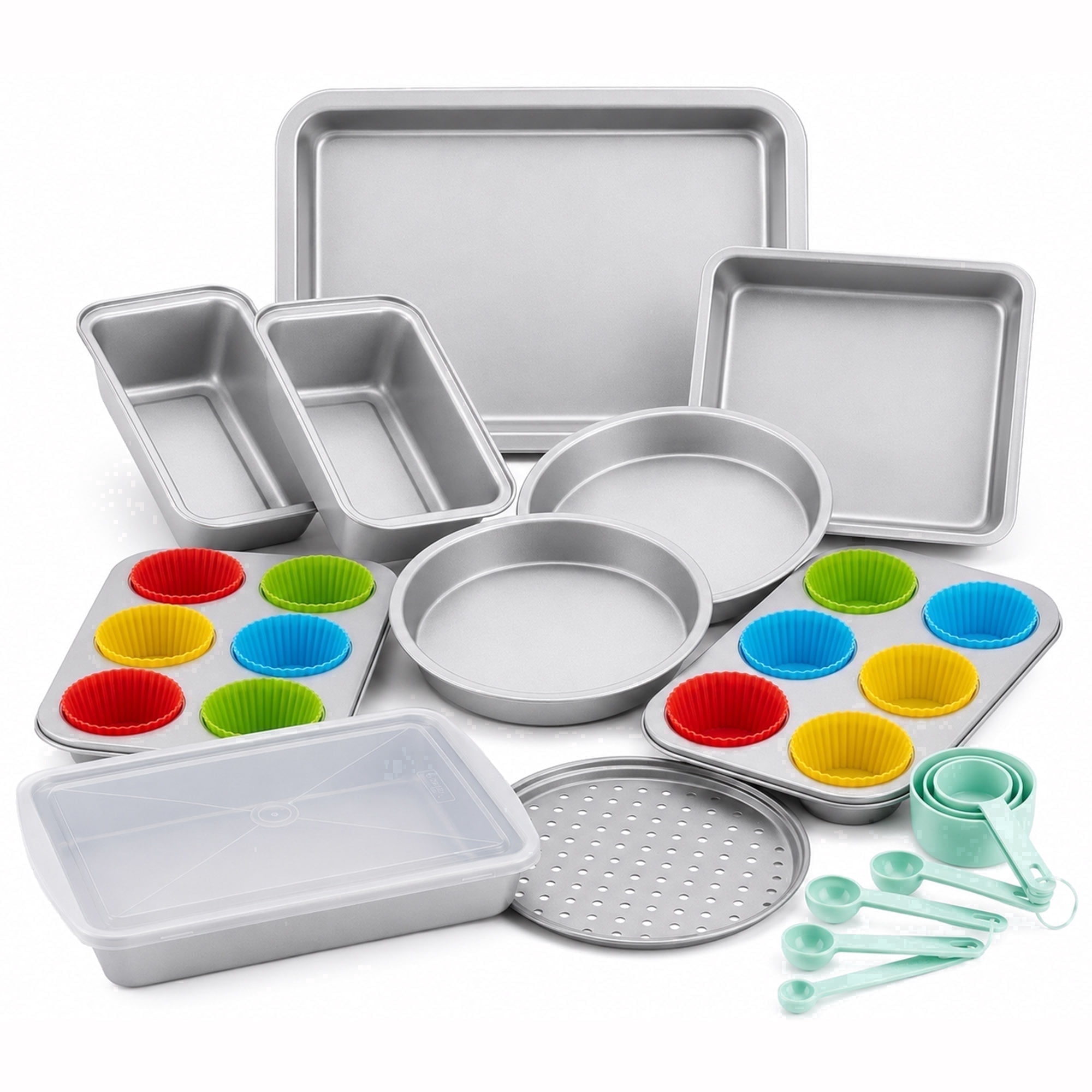 Ninja, Bakeware Set, 5-Piece NeverStick Premium, Oven Safe to 500