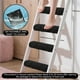thumbnail image 5 of 5 Almohadillas para Escalera de Litera con 10 Correas de Ajustables, para Acolchar la Escalera de la Cama Alta, para Subir de Forma Segura y Cómoda., 5 of 5