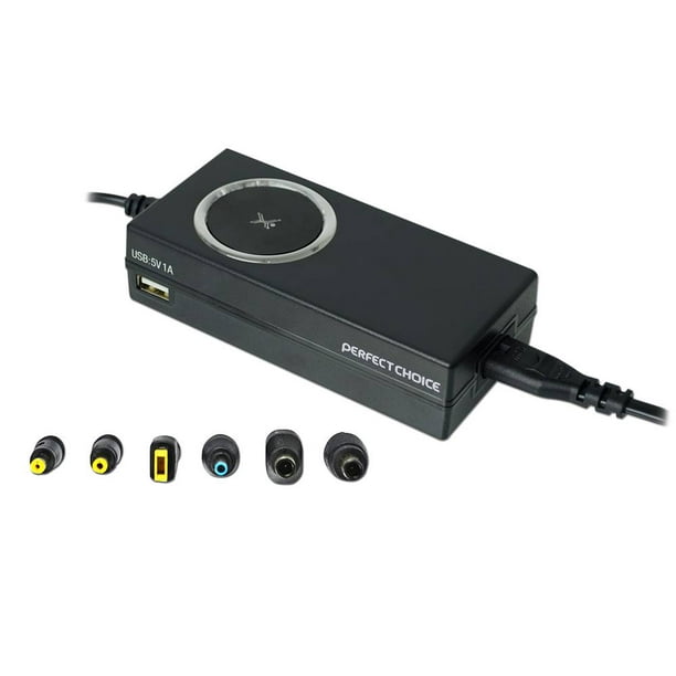 Adaptador de Corriente Universal Perfect Choice con regulador Perfect Choice PC-240747