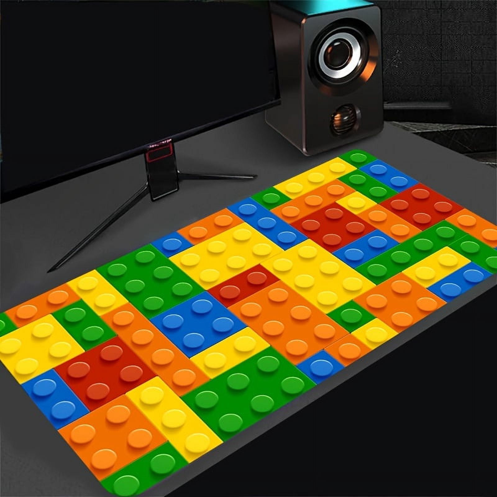 Large PC Gamer Mouse Pad Hot Computer Gaming Accessories for Your Desk