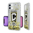 thumbnail image 7 of Columbus Crew iPhone Confetti Clear Case, 7 of 7