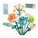 thumbnail image 1 of Juego De Bloques De Construcción De Ramo De Flores 680 Pzs, 1 of 1