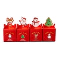thumbnail image 2 of Christmas Paper Box Gift Fruit Packaging Box Portable Thickened Paper Box Packaging Gift Box, 2 of 8