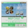 Poly-Fil® Nufoam™ Pad By Fairfield™, 22" X 22" X 4" Thick