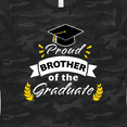 thumbnail image 4 of Inktastic Family Graduation-Proud Brother Of The Graduate Women's T-Shirt, 4 of 5