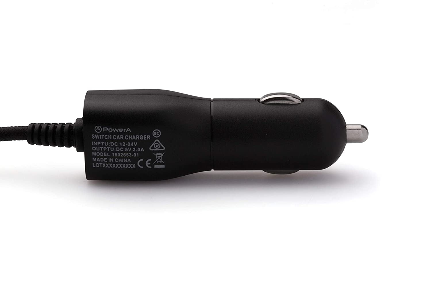 Restored PowerA Car Charger Switch 1502653-01 Walmart.com