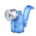 thumbnail image 1 of HLONK Hand Crank Driven Electricity Generator Mechanical Emergency Power Supply, 1 of 7