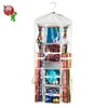 Elf Stor | Double Sided | Hanging Gift Wrap and Bag Organizer | Stores it All
