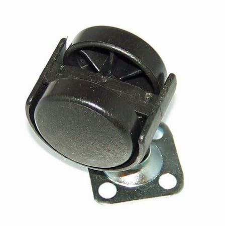 

NEW OEM Haier Air Conditioner AC Caster Originally Shipped With HPQ10XCRR3 HPQ10XCRW3