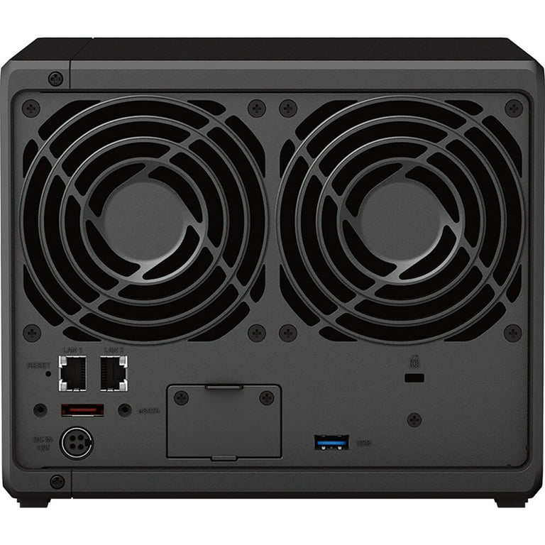 Synology DiskStation DS923+ 4-Bay NAS Enclosure, AMD Ryzen R1600