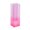 Rose & Violet, variante sur LCXmlly Coussin de Table pour Fesses de Chat Vase Cuboïde Luxe Léger Style Européen Faux Cristal Mat/lisse Arrangement Floral