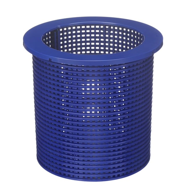 Cesta desnatadora de piscina Maxdot R38013A, azul, 21 x 20 x 18 cm