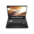 thumbnail image 4 of ASUS TUF Gaming FX505DV PB74 - AMD Ryzen 7 - 3750H / up to 4 GHz - Win 10 Home 64-bit - GF RTX 2060 - 16 GB RAM - 512 GB SSD NVMe - 15.6" 1920 x 1080 (Full HD) @ 120 Hz - Ethernet, Fast Ethernet, Gigabit Ethernet, IEEE 802.11b, IEEE 802.11a, IEEE 802.11g, IEEE 802.11n, IEEE 802.11ac, Bluetooth 5.0 - Wi-Fi 5 - black, 4 of 13