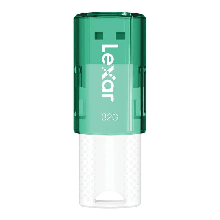 Lexar LJDS060032G-B3NNU JumpDrive S60 USB 2.0 Flash Drives