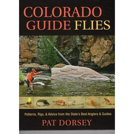 Colorado Guide Flies (Best Time To Fly Fish Colorado)