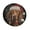 style-1, variant on Spare Tire Cover Redbone Coonhound Dog Wear Santa Hat Weatherproof Wheel Protectors Gifts for Dog Cat Pet Lover Tire Cover Universal Fit for Trailer SUV Truck Camper Travel Trailer 12inch