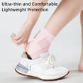 thumbnail image 5 of Ankle Brace, Adjustable Lace Up Ankle Stabilizer with Straps, Ankle Support Compression Sleeve Support, 5 of 5