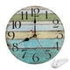 thumbnail image 2 of Reloj Colgante De Pared Vintage, Decorativo, Sin Tictac, Para Vivir, 2 of 7