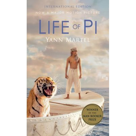 Pre-Owned Life of Pi (Paperback) 0544045203 9780544045200