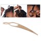thumbnail image 3 of 2 Piezas de material acero Inoxidable Dreadlocks Crochet Hook Braiding, 3 of 8
