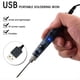 thumbnail image 2 of Soldador Portátil de 5 V, Mini USB, para Reparación de Aparatos Electrónicos Domésticos, Herramienta de Soldadura, Bolígrafo de Soldadura Eléctrico para Estudiantes., 2 of 5