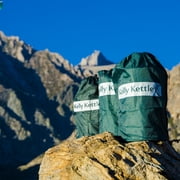 Kelly Kettle Base Camp Ultimate Kit (Large) - Anodized Aluminum